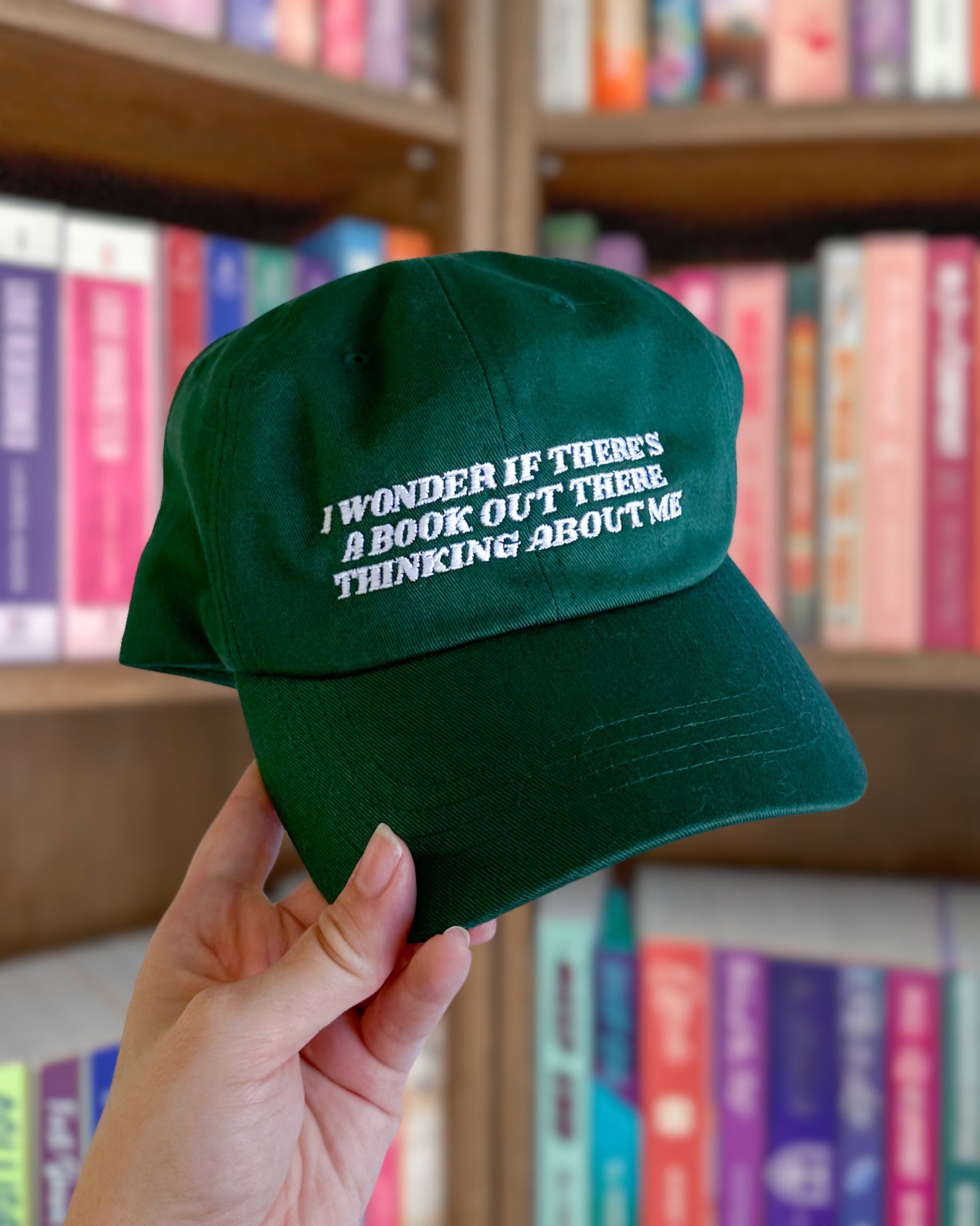I wonder hat