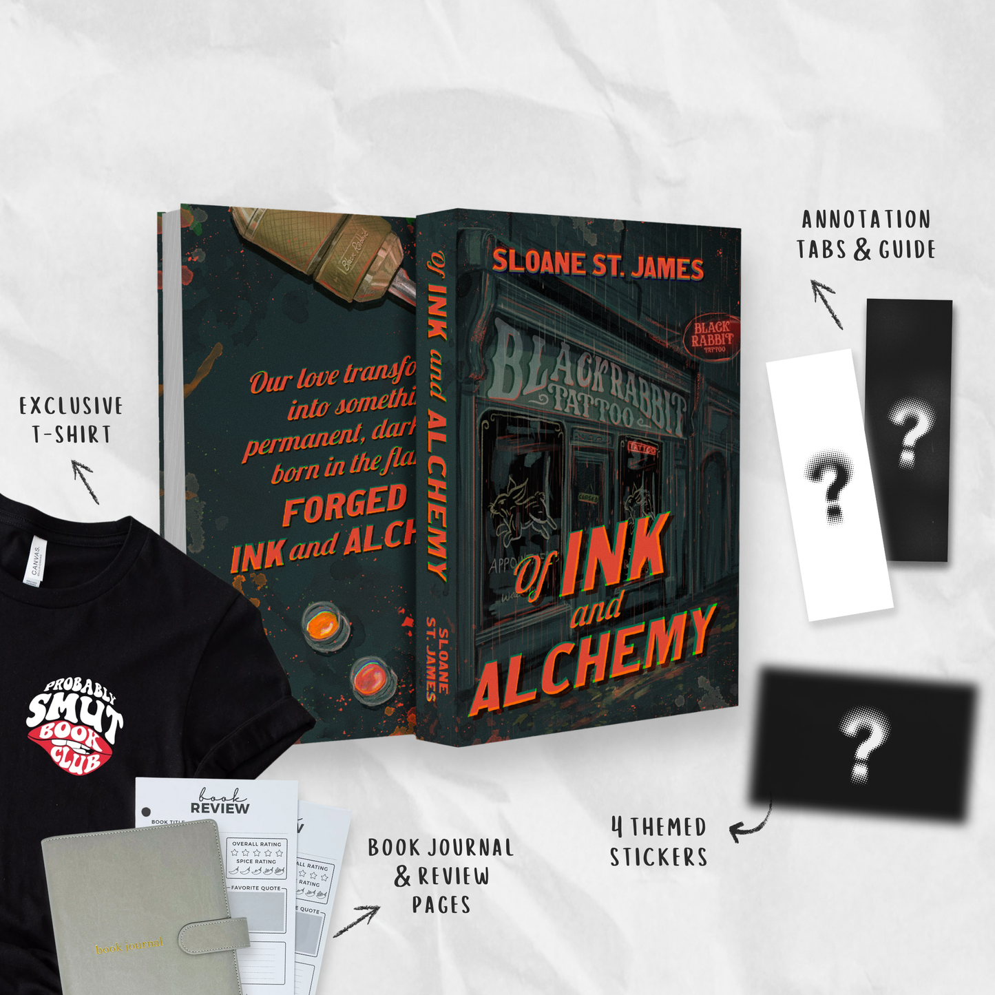 probably smut book club subscription