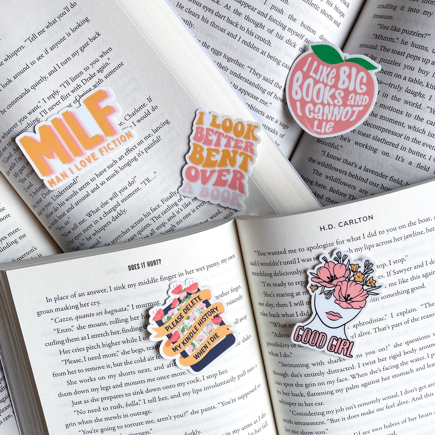 peachy sticker pack