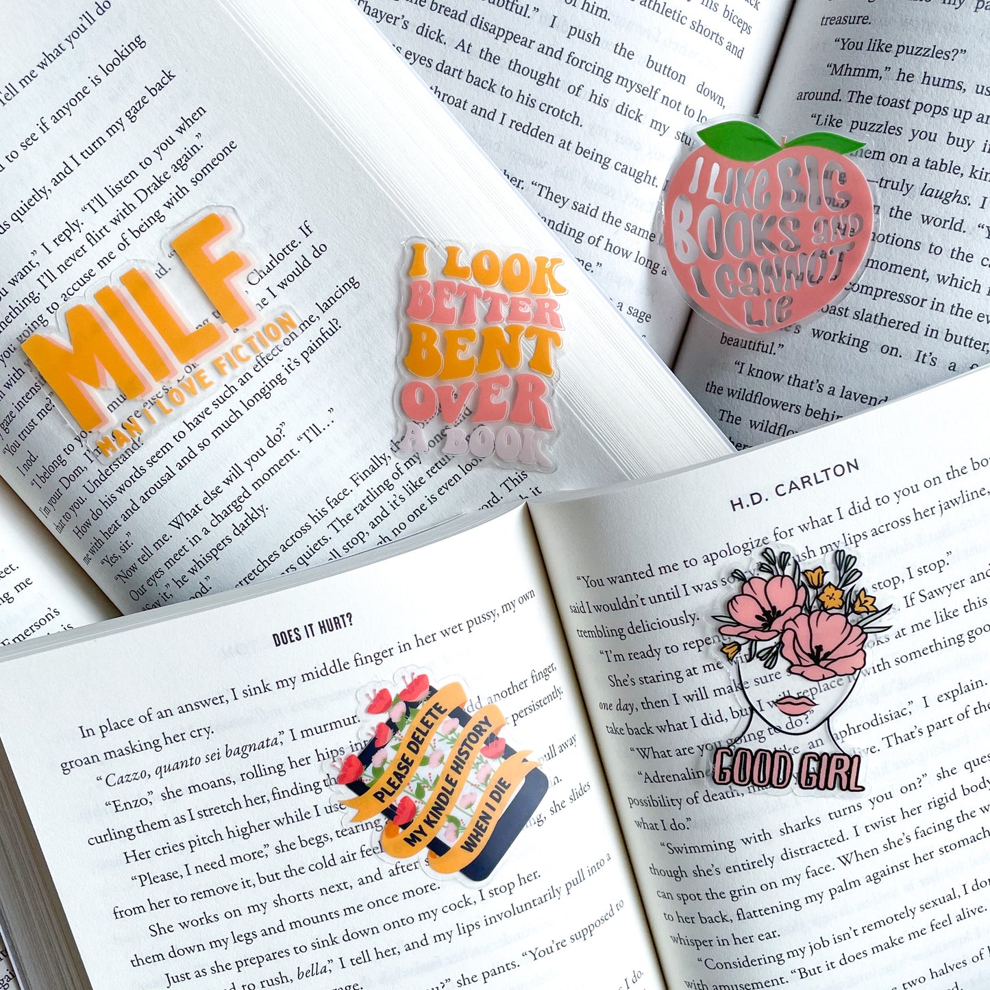 peachy sticker pack