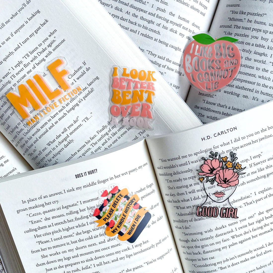 Complimentary Sticker Bundle