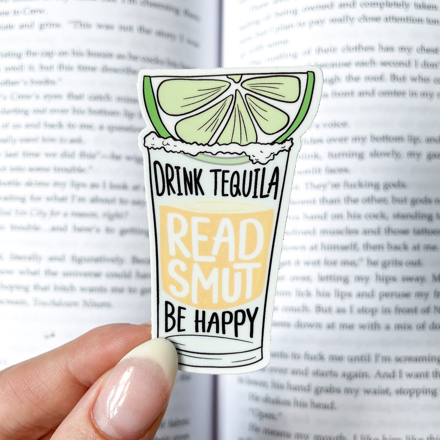 drink tequila sticker