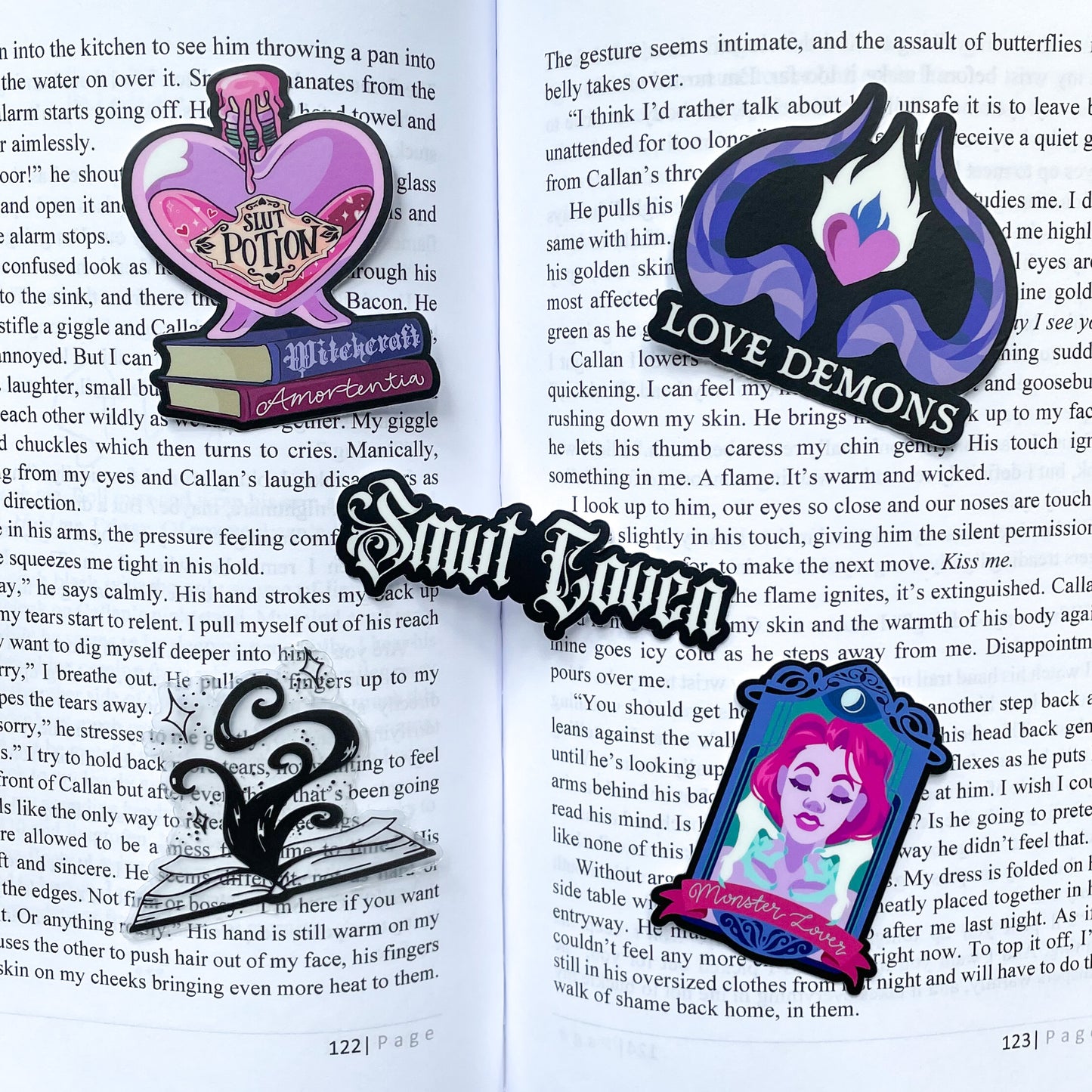 witchy sticker bundle