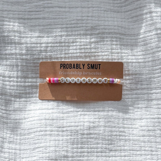 book besties friendship bracelet