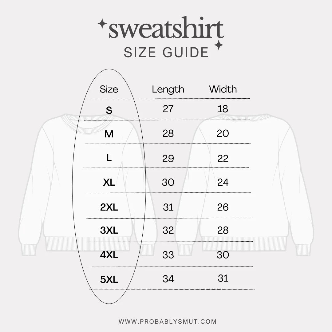 bookish by nature sweatshirt