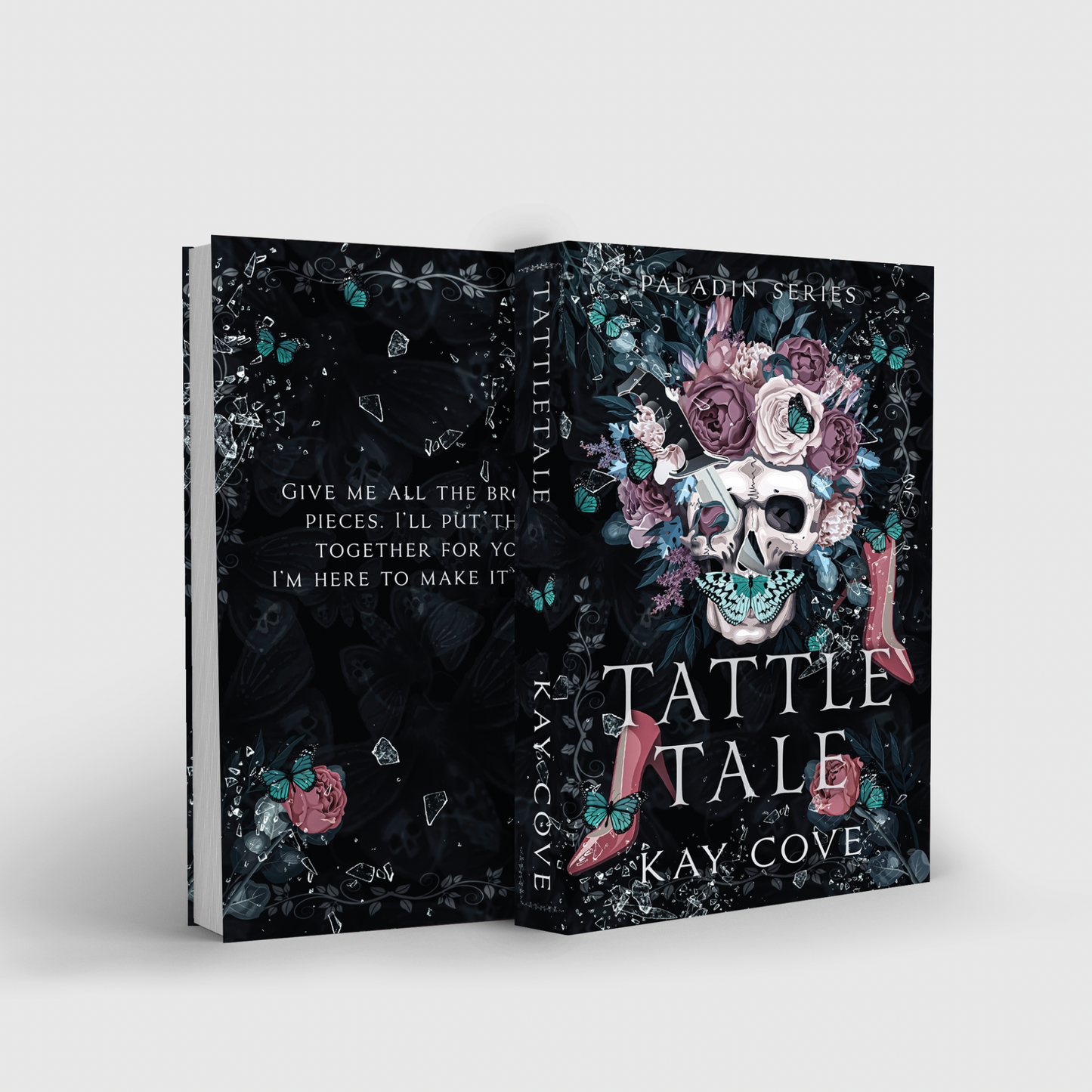 Tattletale by Kay Cove - SE paperback