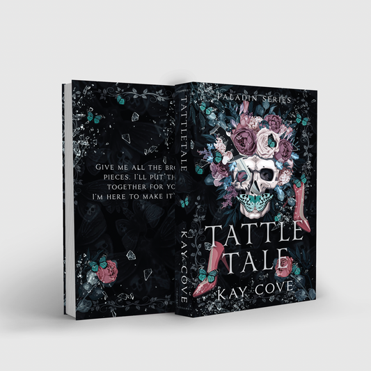 Tattletale by Kay Cove - SE paperback