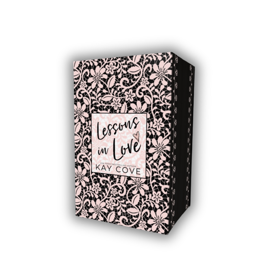 Lessons in Love series by Kay Cove - special edition omnibus