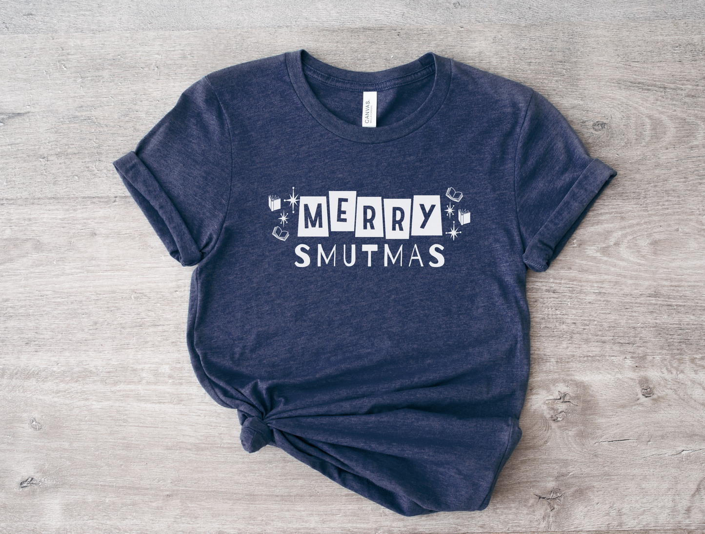 merry smutmas t-shirt