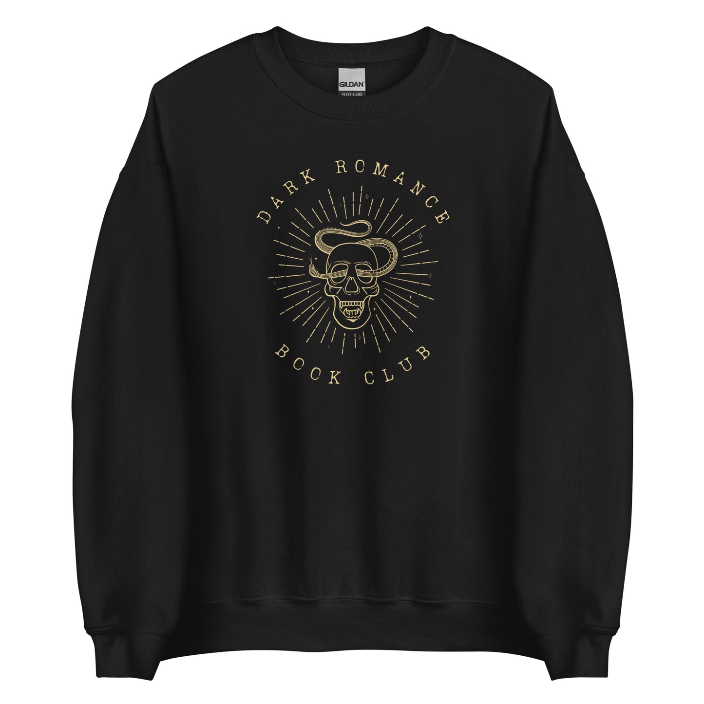 dark romance book club sweatshirt