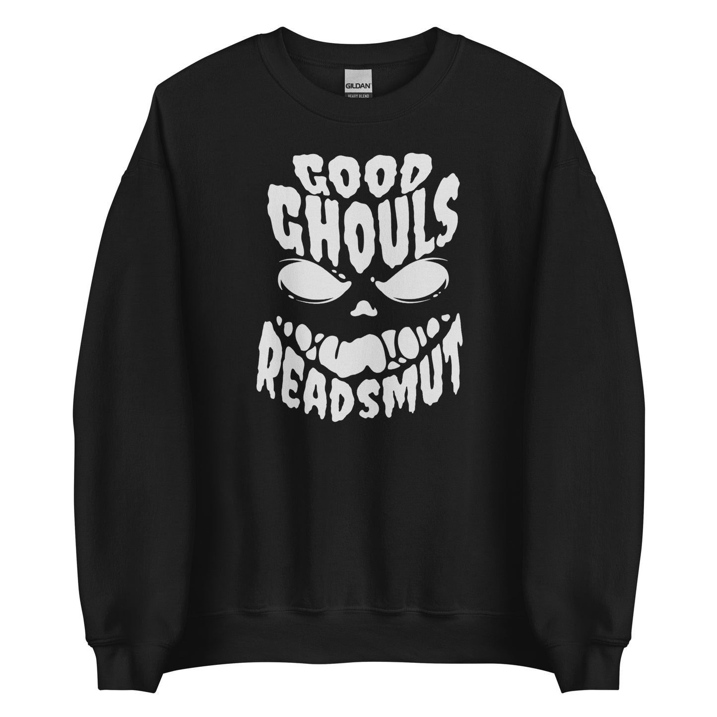 good ghouls read smut sweatshirt