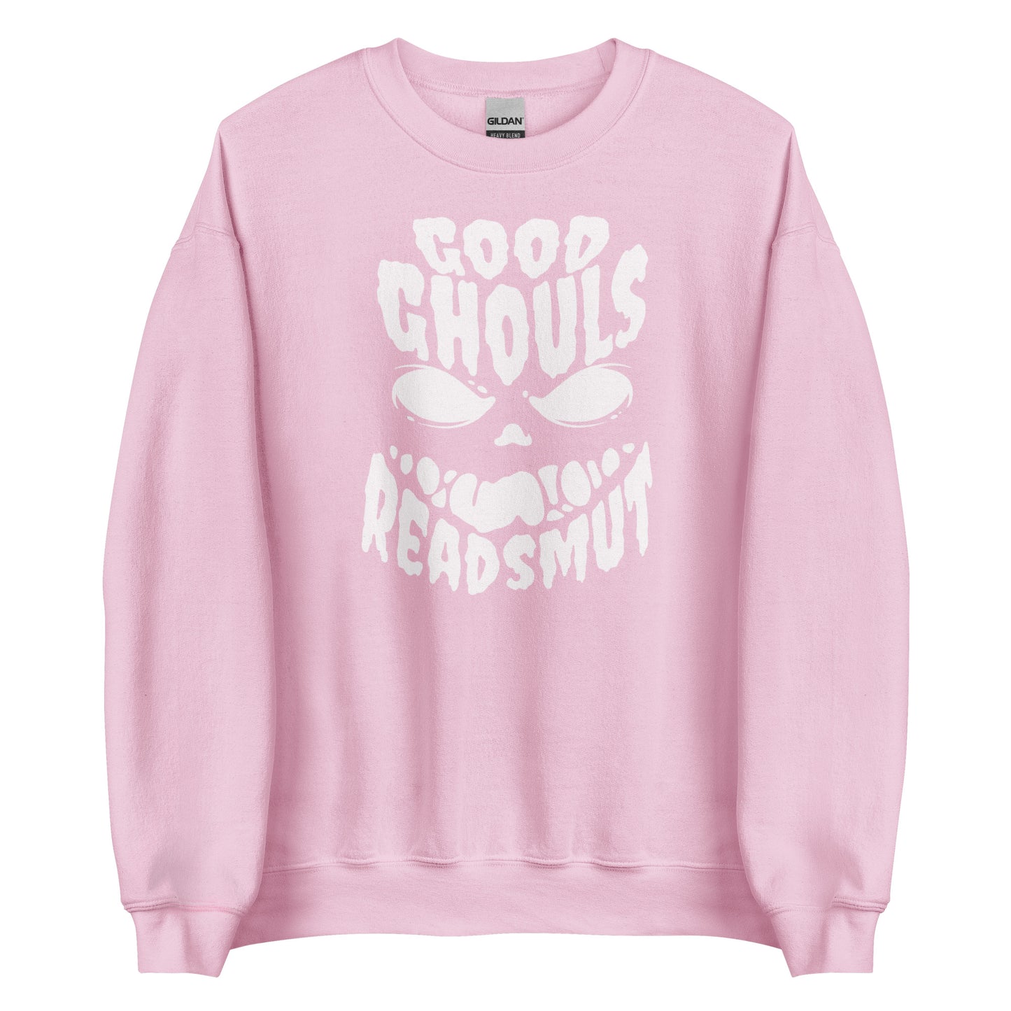 good ghouls read smut sweatshirt