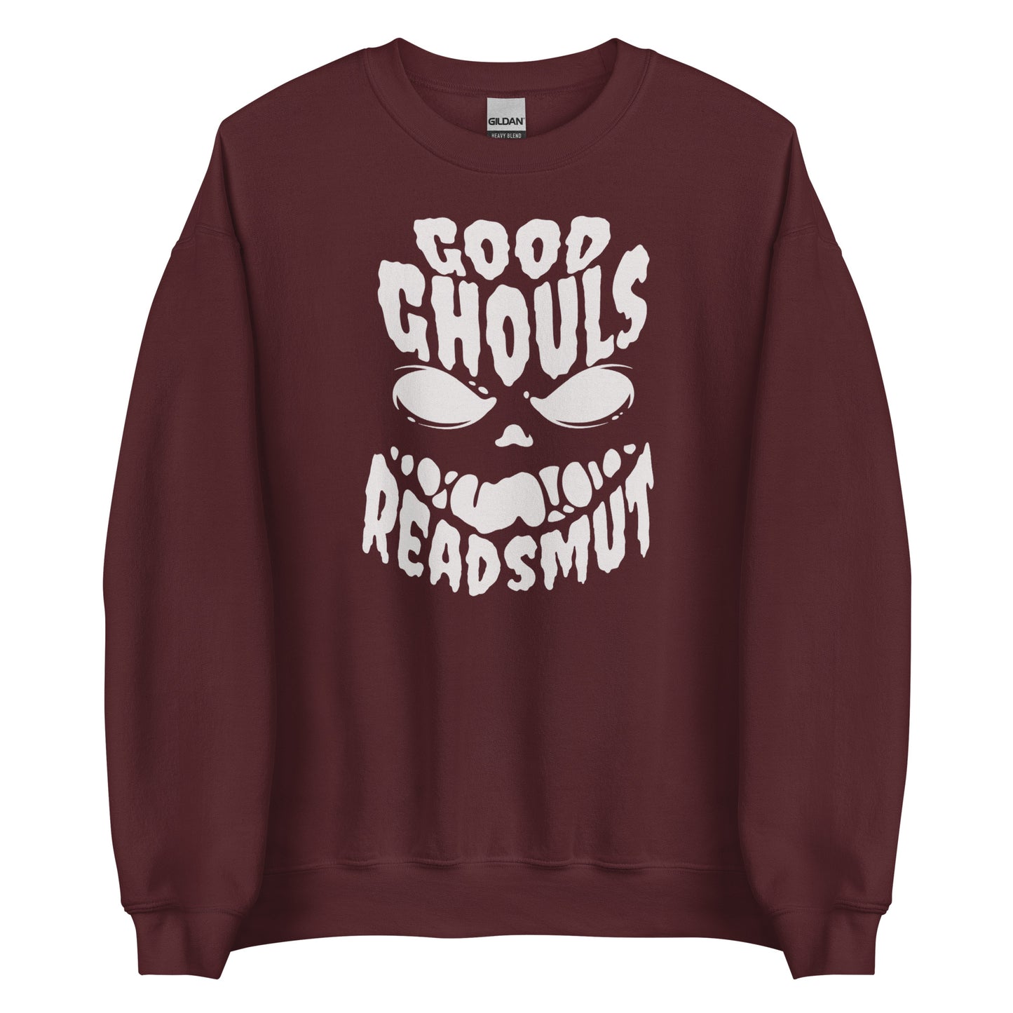 good ghouls read smut sweatshirt