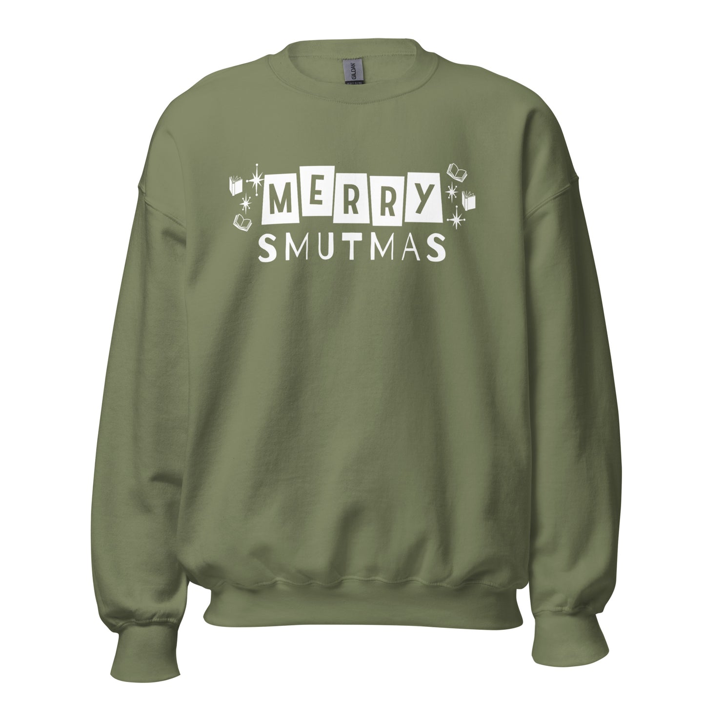 merry smutmas sweatshirt