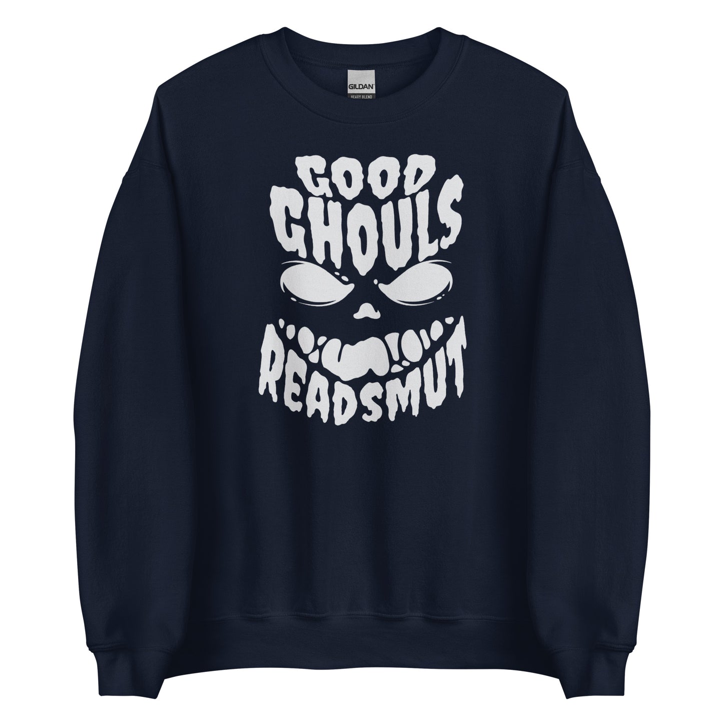 good ghouls read smut sweatshirt