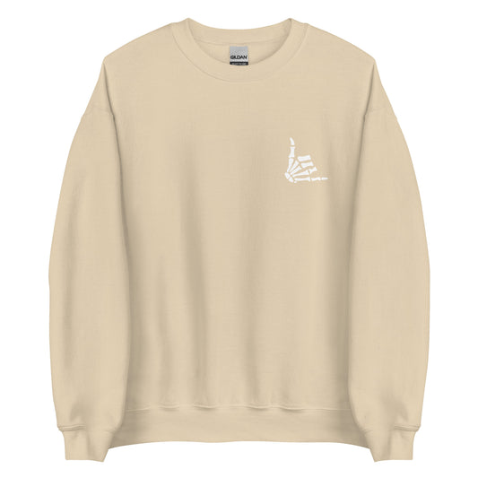 don't tell me what to read sweatshirt
