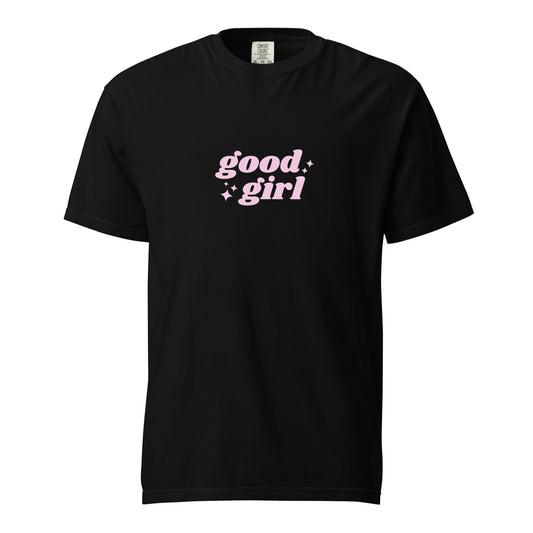 good girl t-shirt