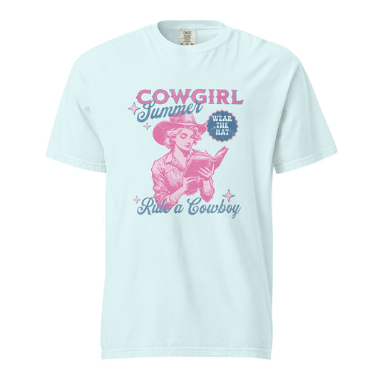 cowgirl summer t-shirt