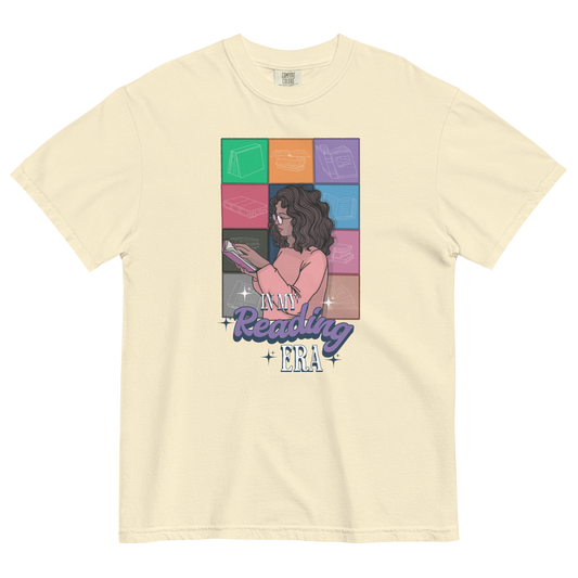 in my reading era graphic tee