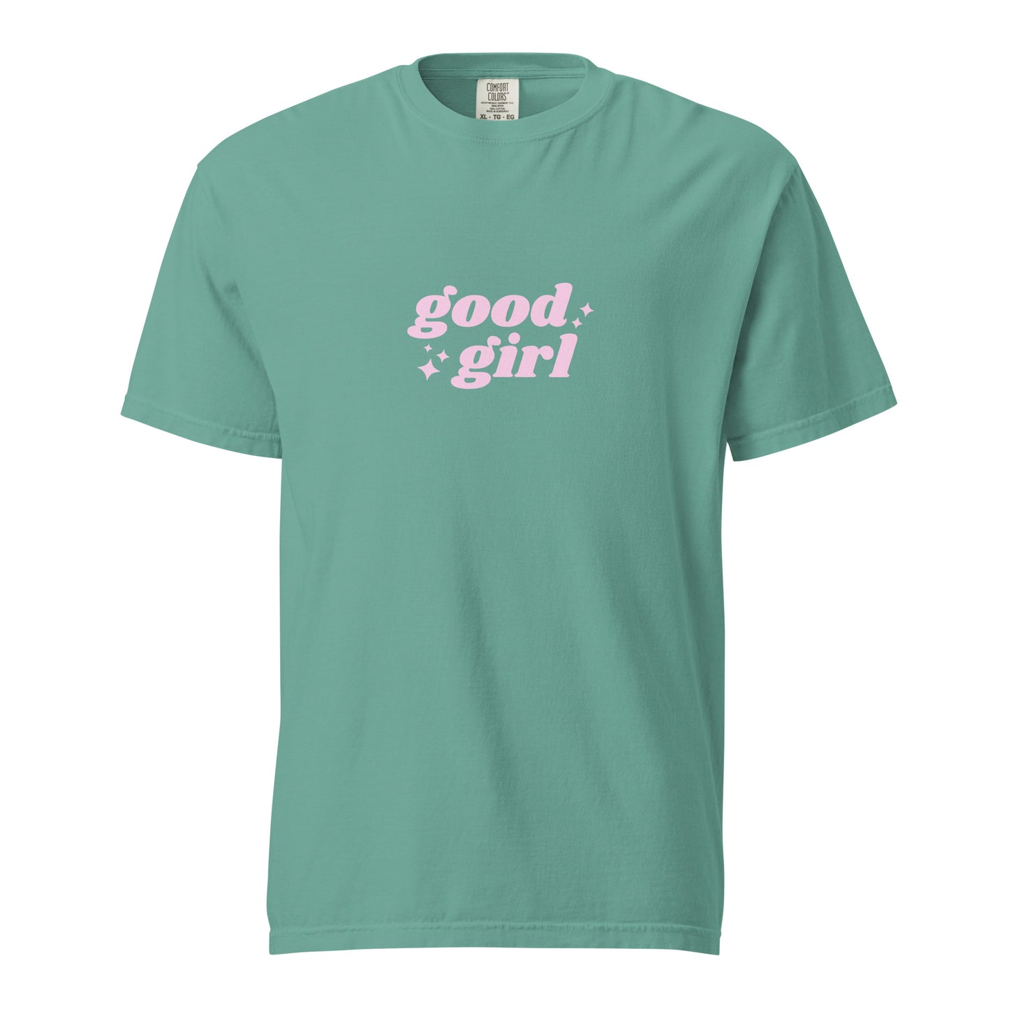 good girl t-shirt
