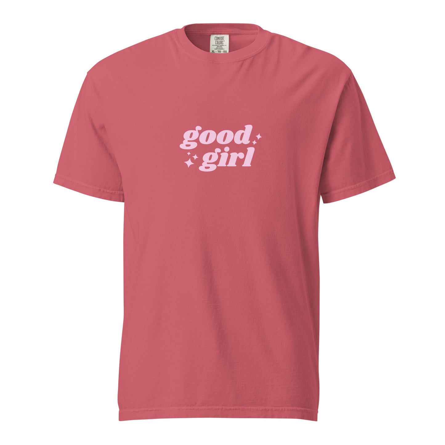good girl t-shirt