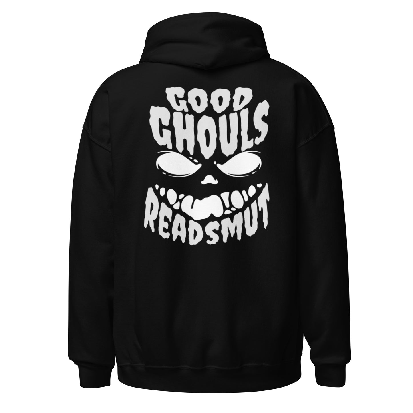good ghouls read smut hoodie