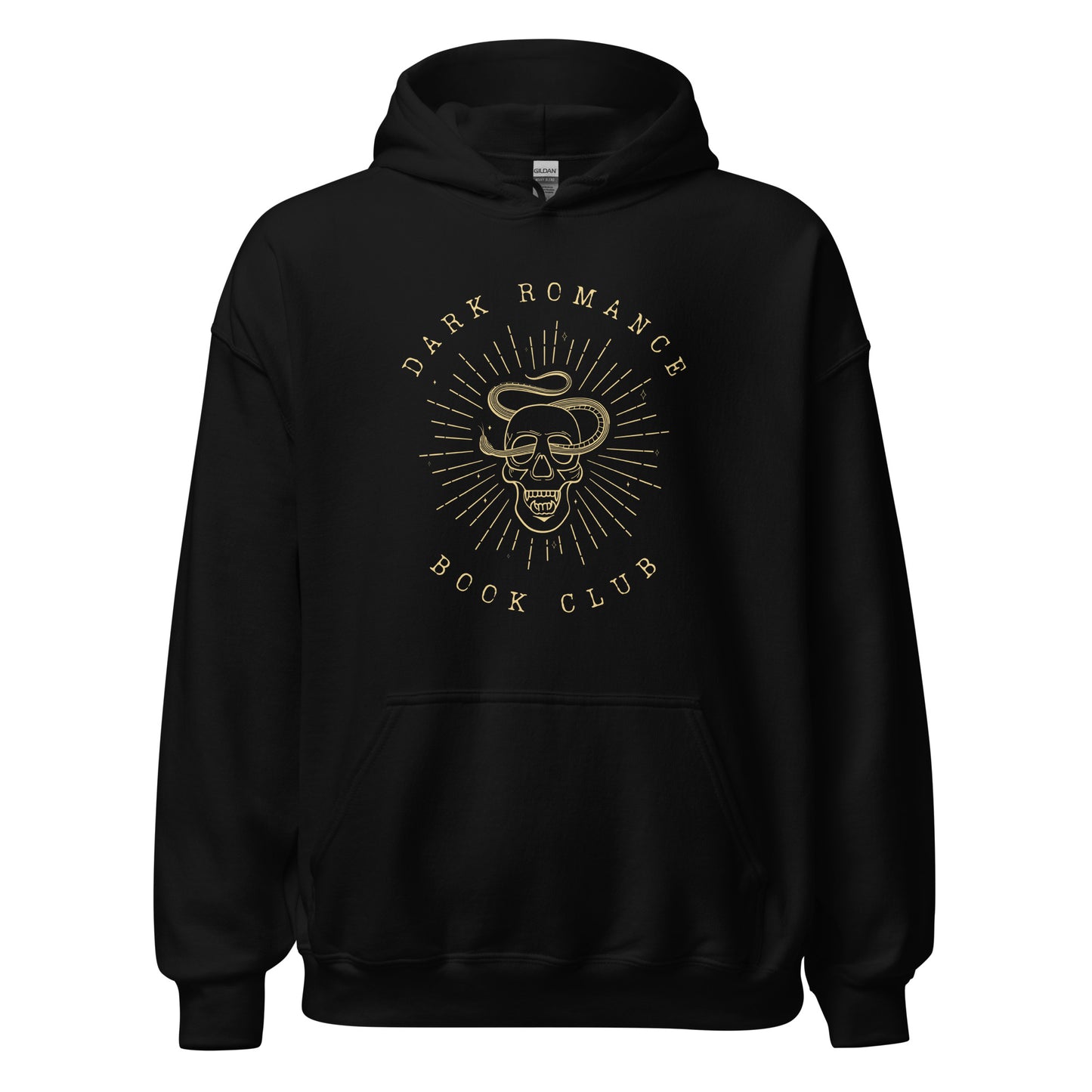 dark romance book club hoodie
