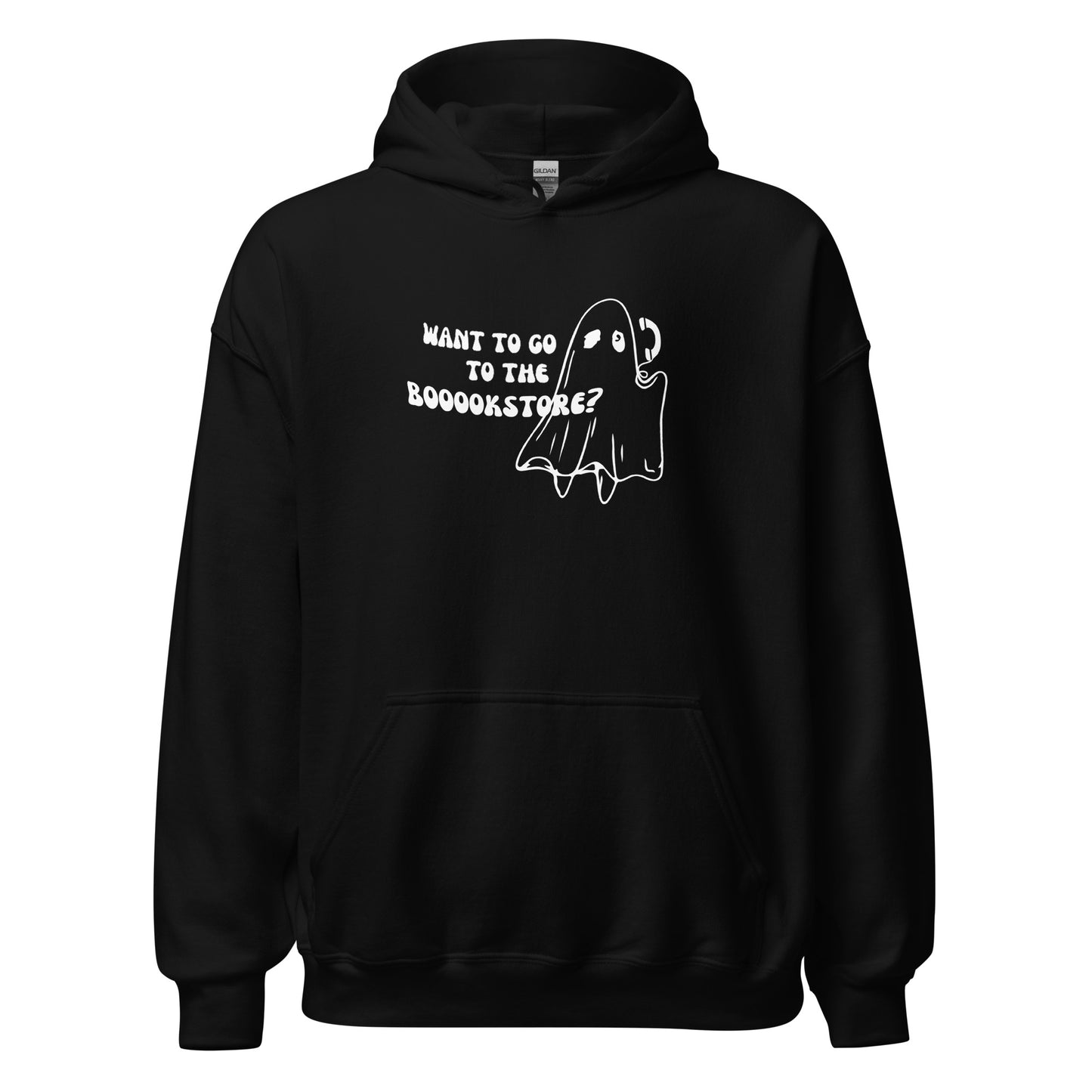 want to go to the booookstore? hoodie
