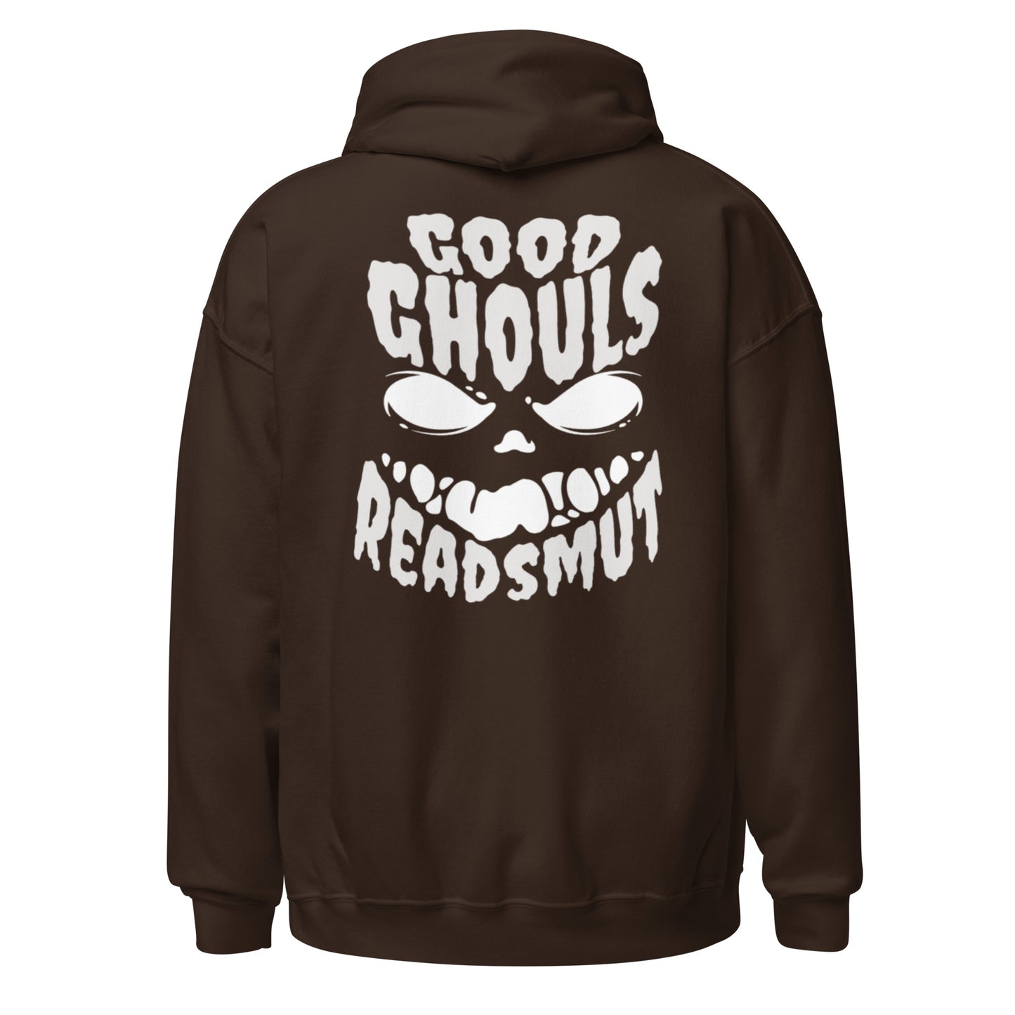 good ghouls read smut hoodie