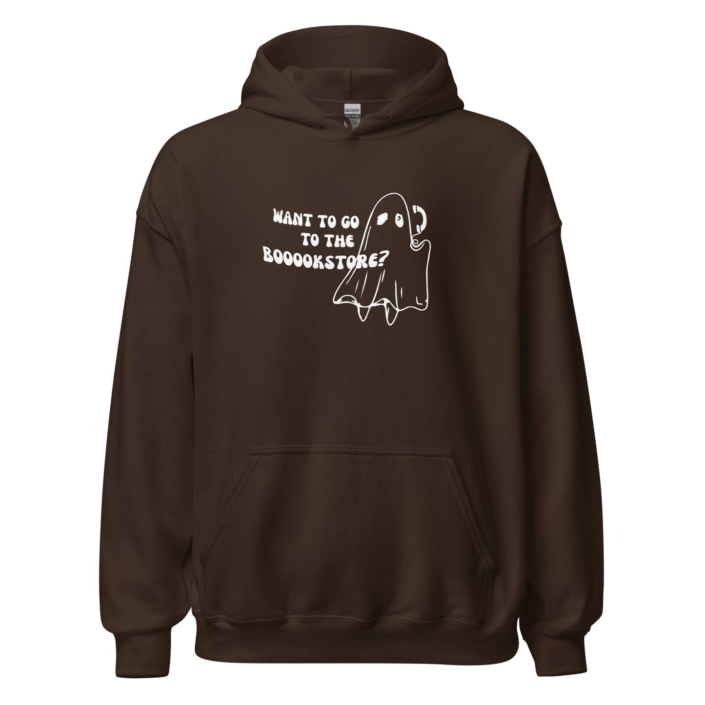 want to go to the booookstore? hoodie