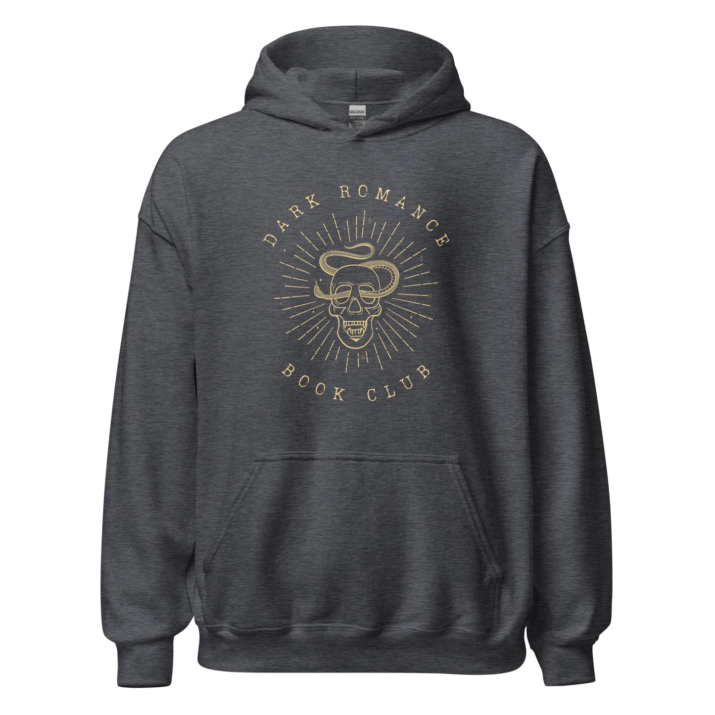 dark romance book club hoodie