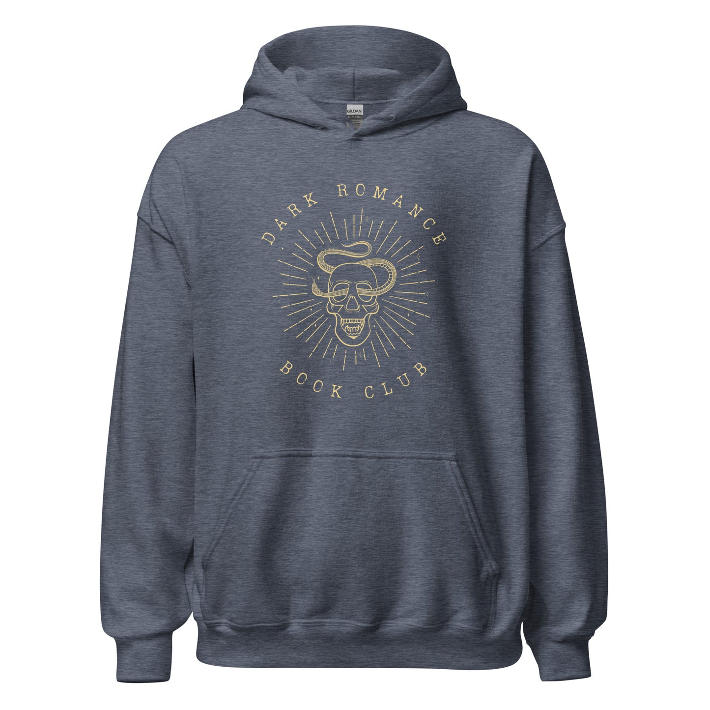 dark romance book club hoodie