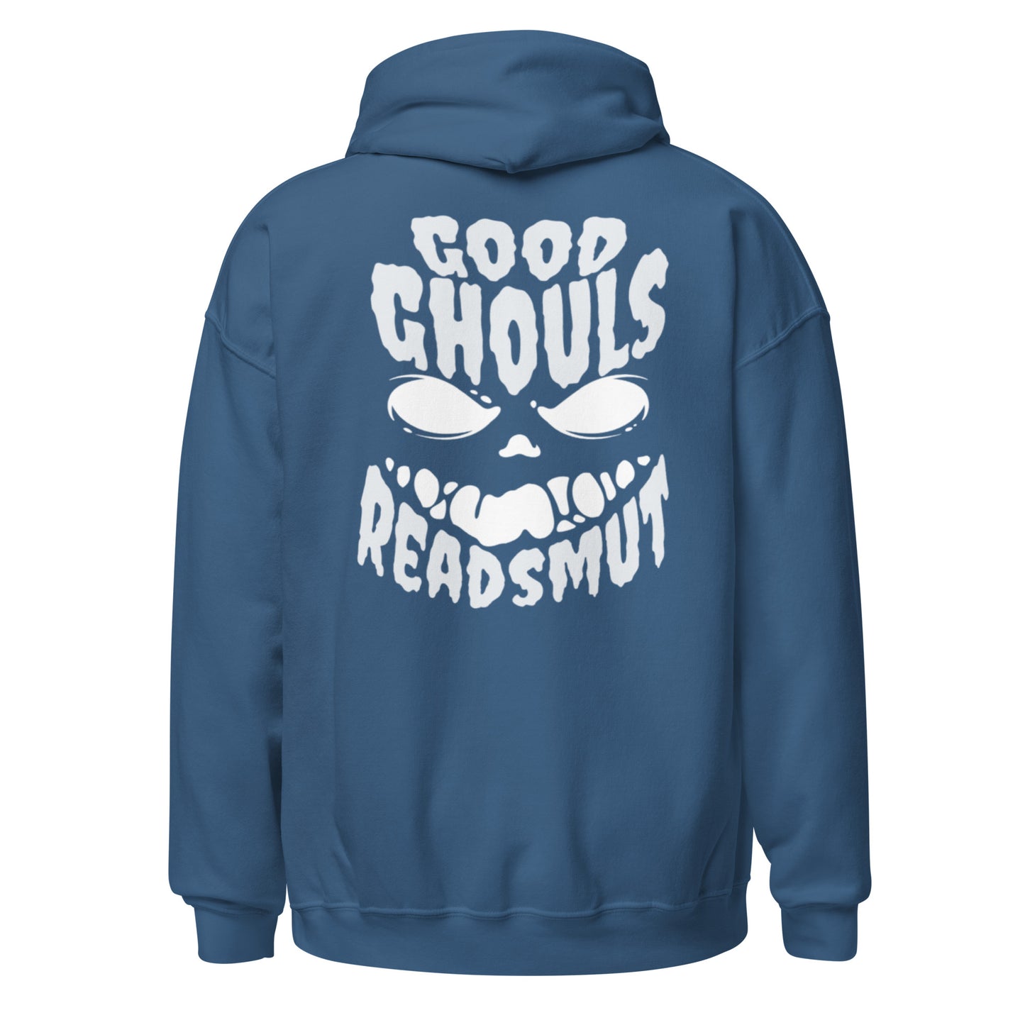 good ghouls read smut hoodie