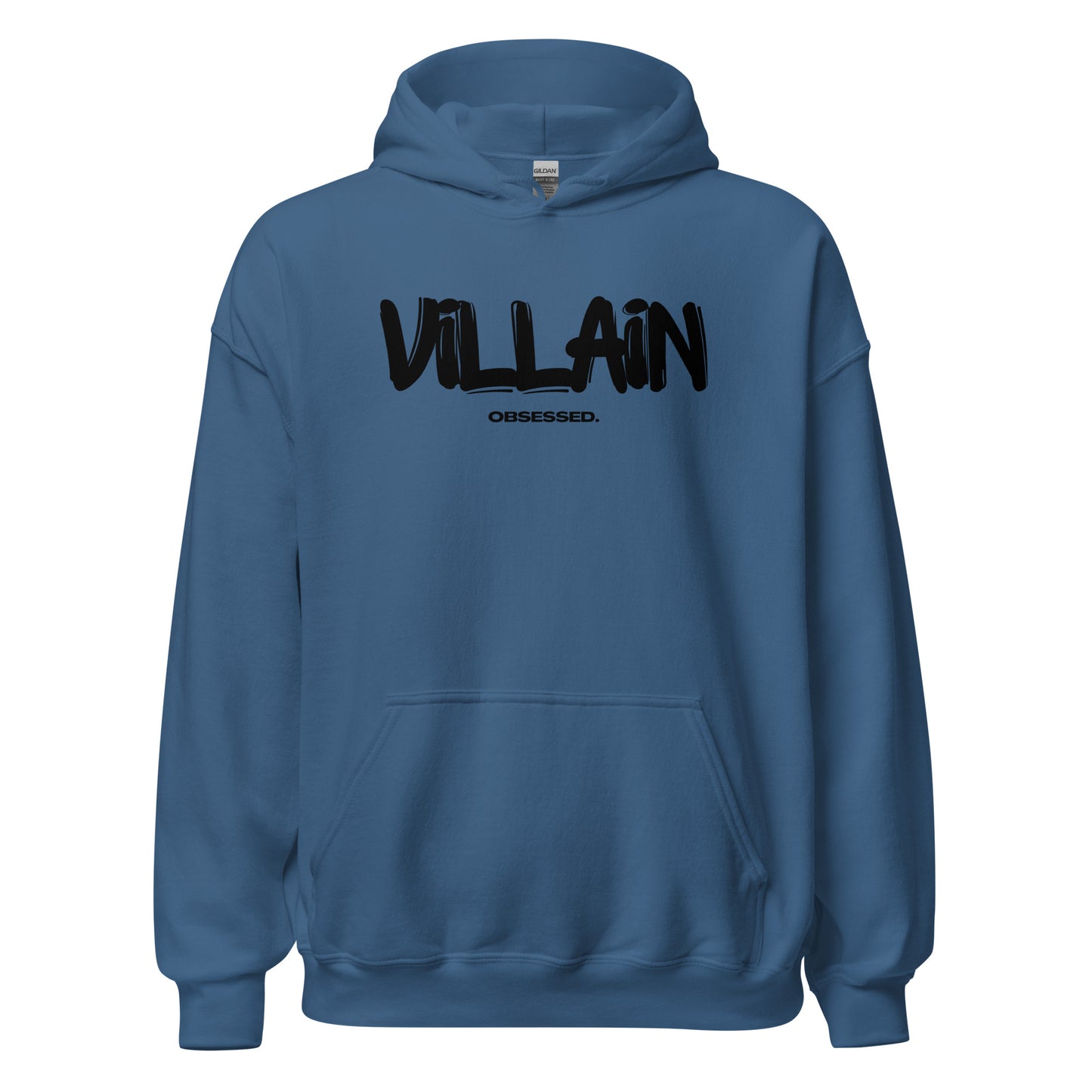 villain obsessed hoodie