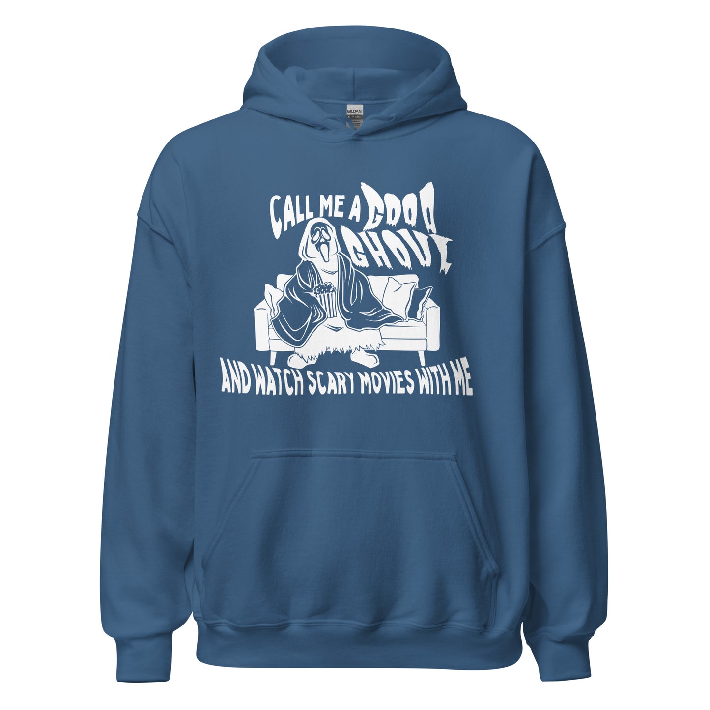 call me a good ghoul hoodie