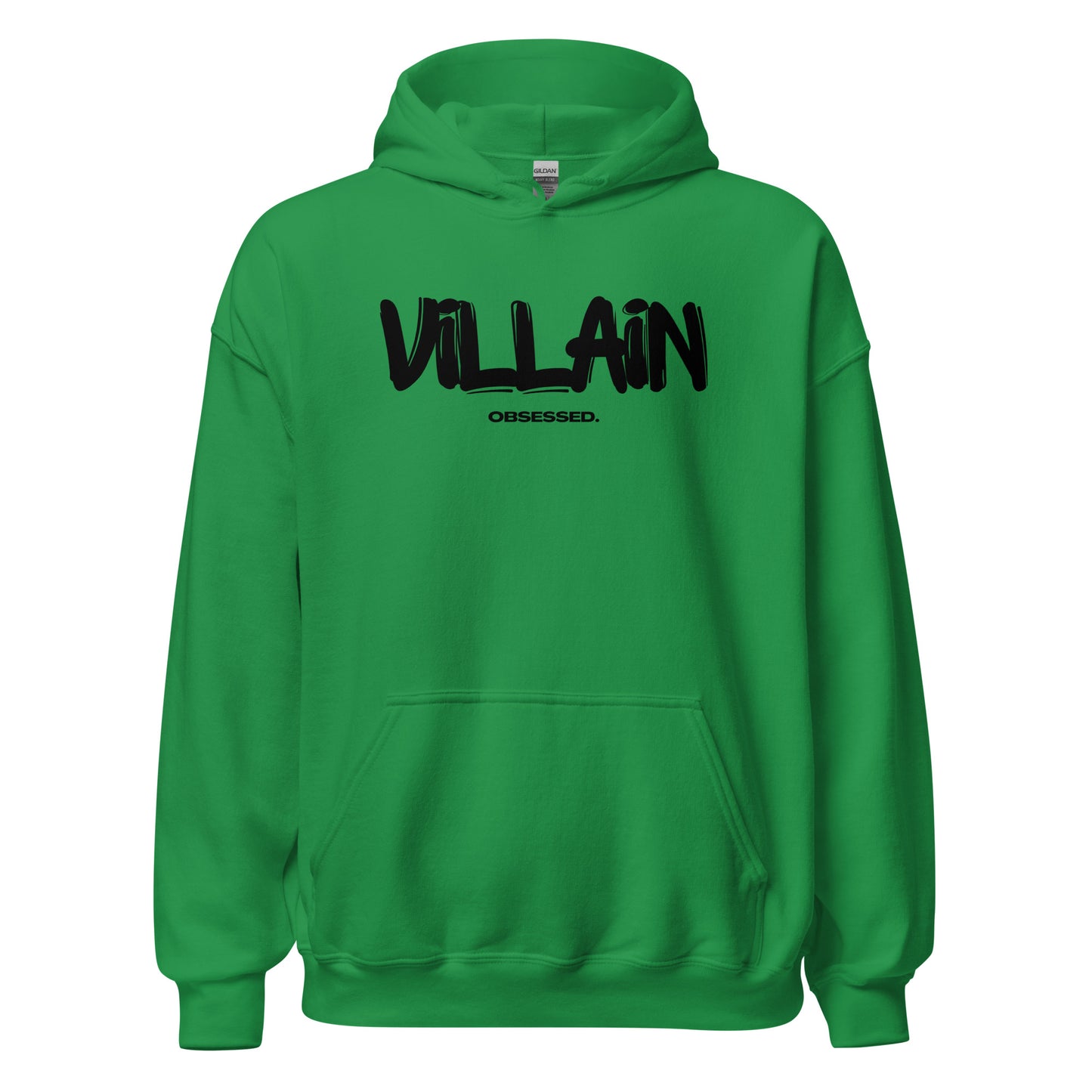 villain obsessed hoodie