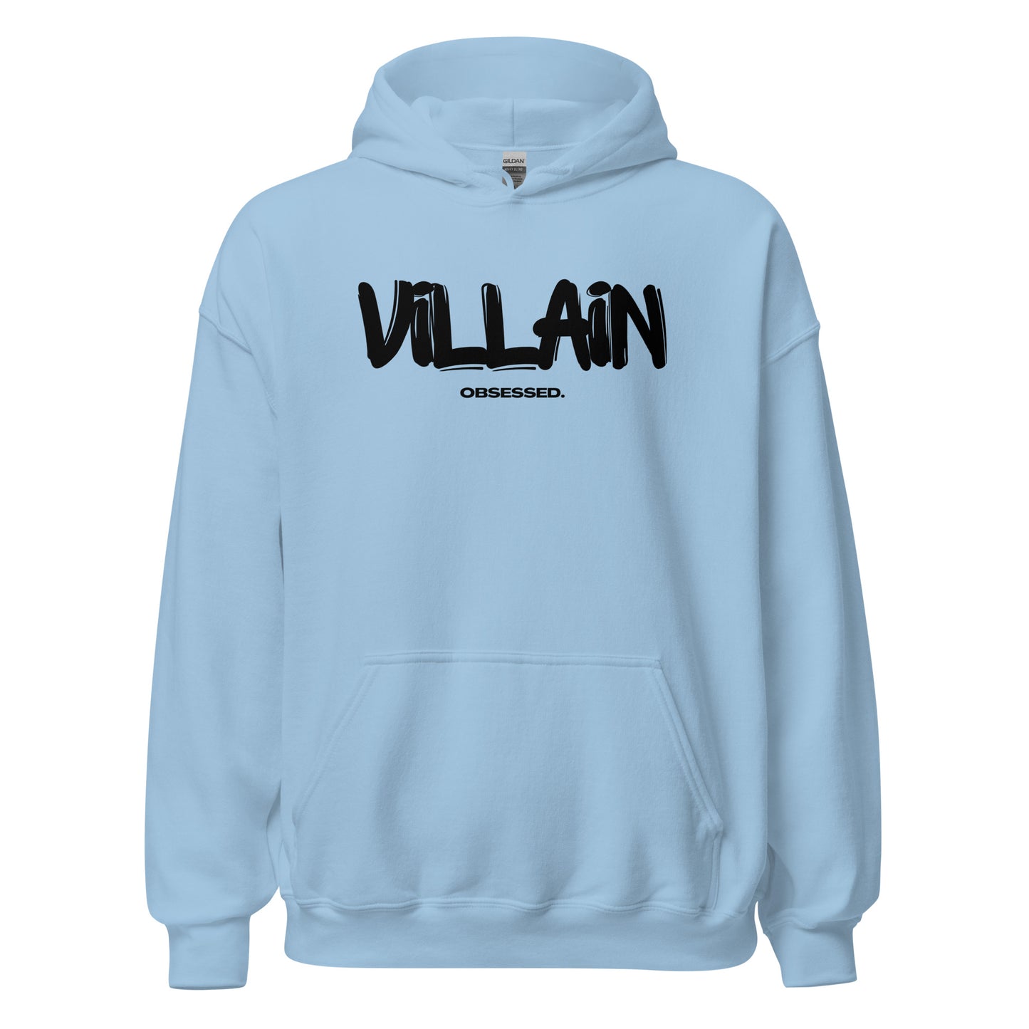 villain obsessed hoodie