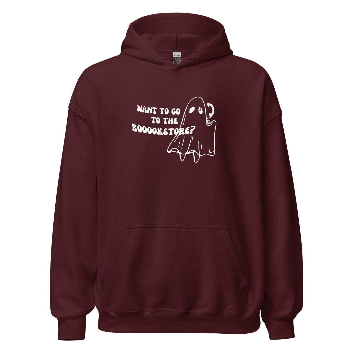want to go to the booookstore? hoodie