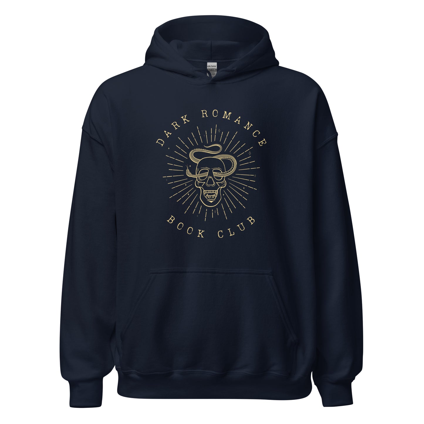 dark romance book club hoodie