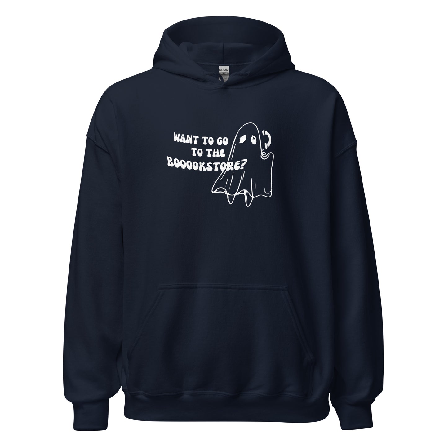 want to go to the booookstore? hoodie