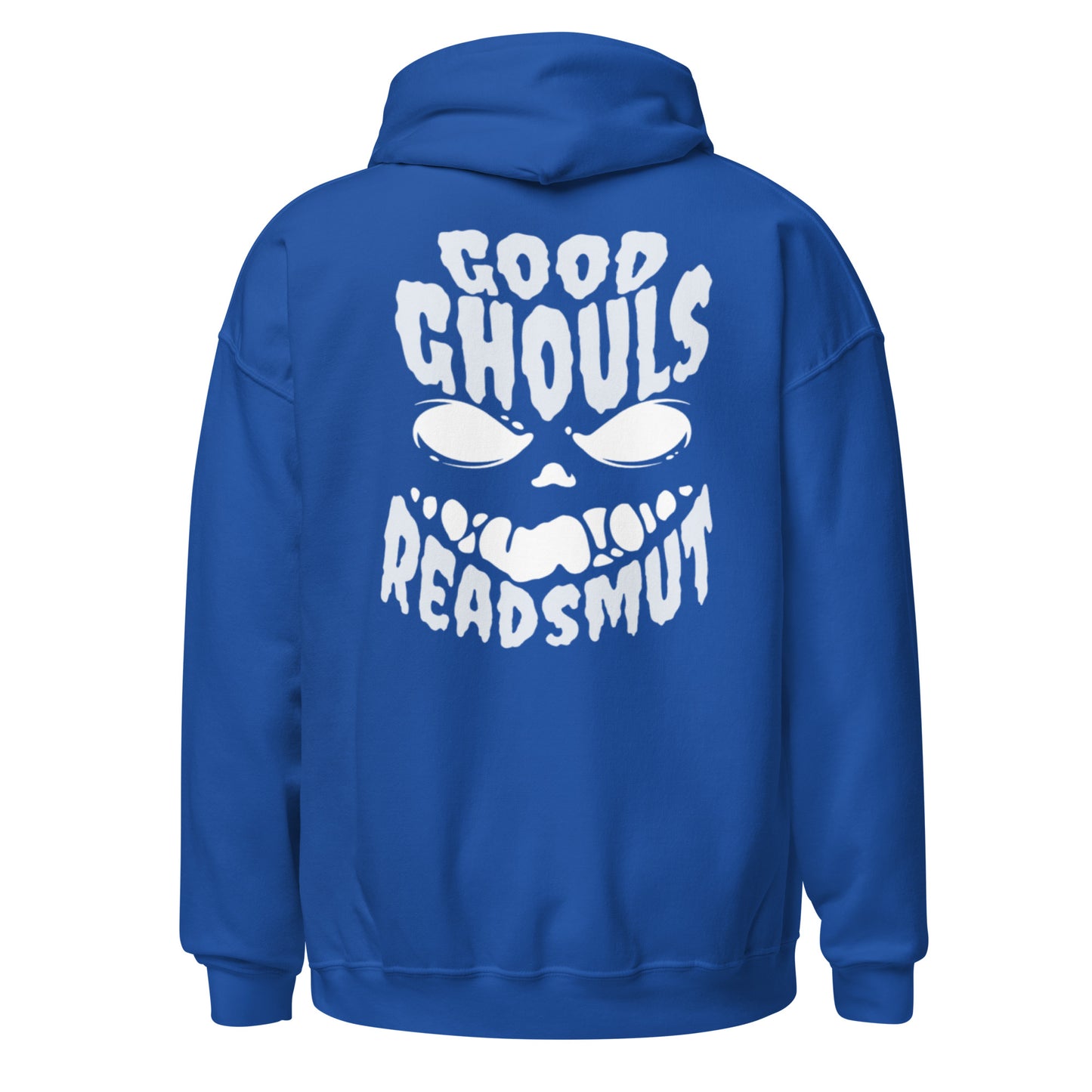good ghouls read smut hoodie