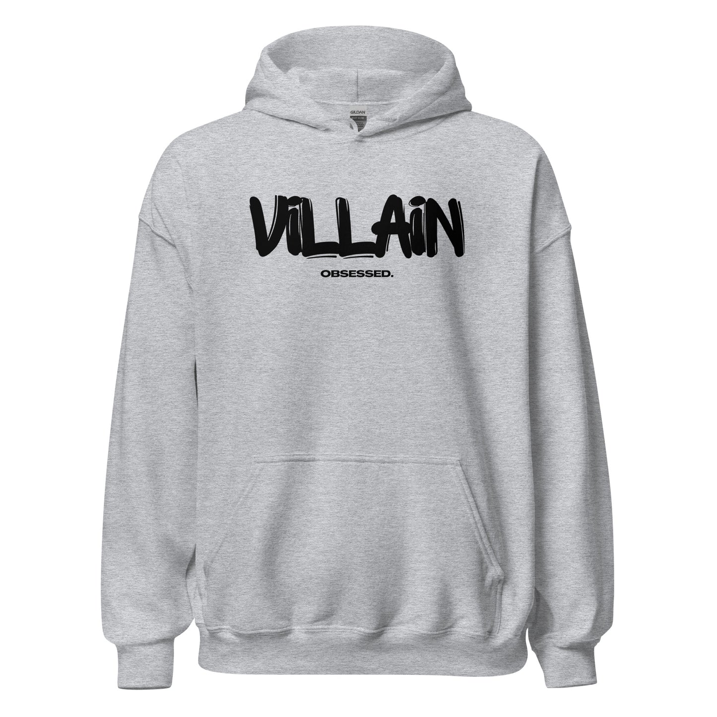 villain obsessed hoodie