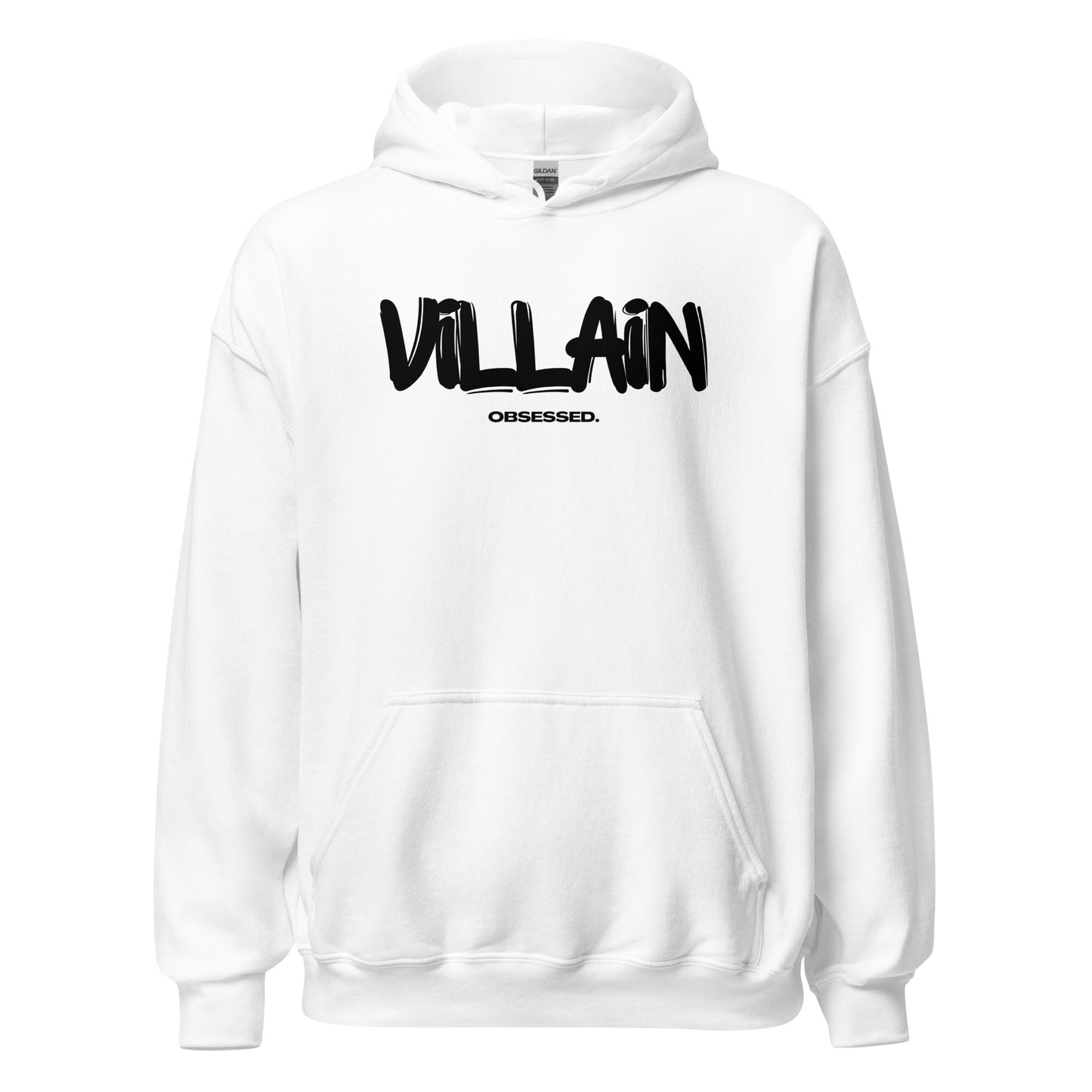 villain obsessed hoodie