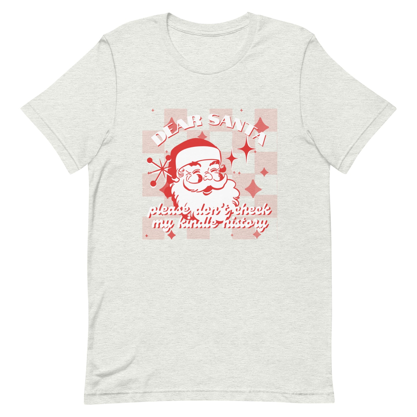 dear santa t-shirt