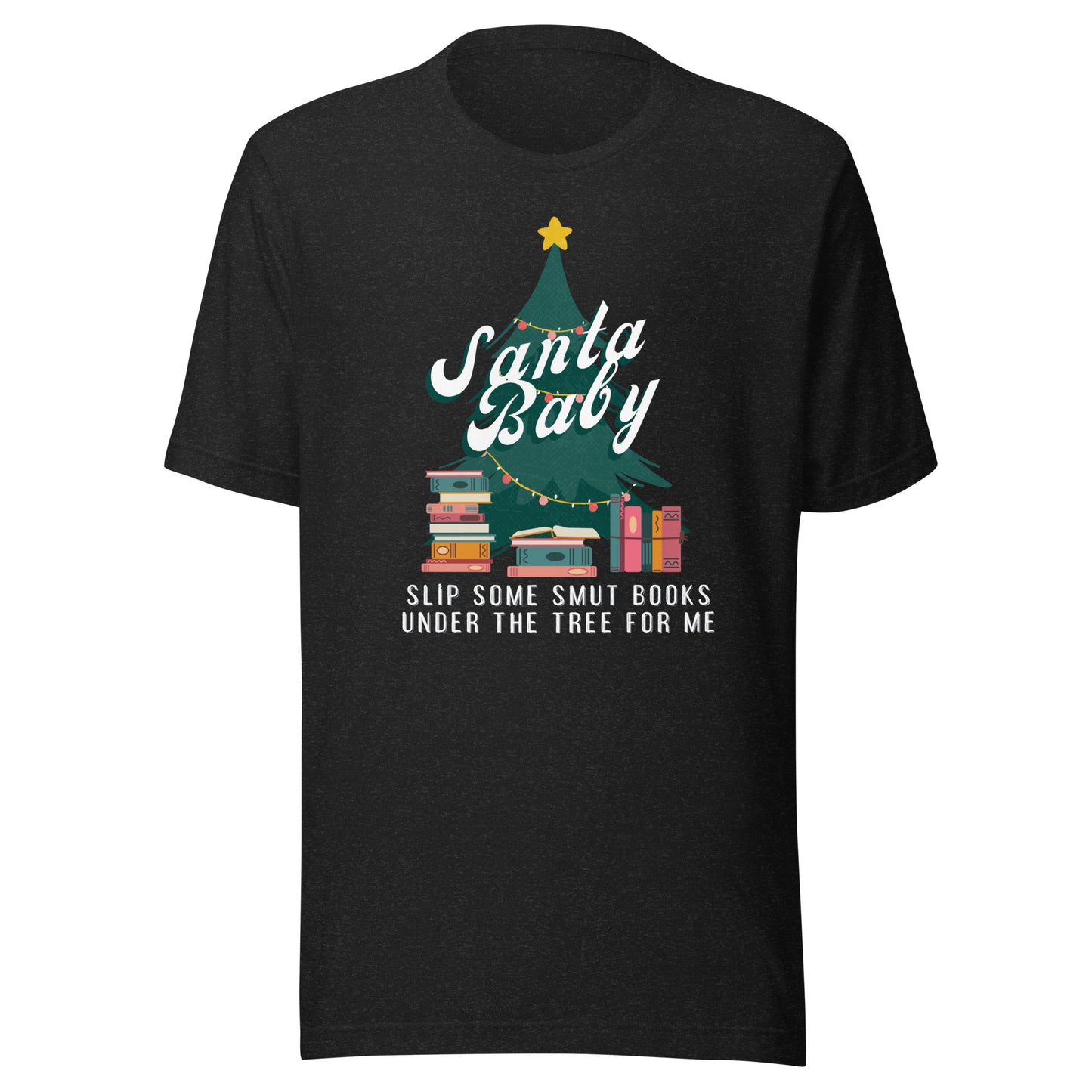 santa baby t-shirt