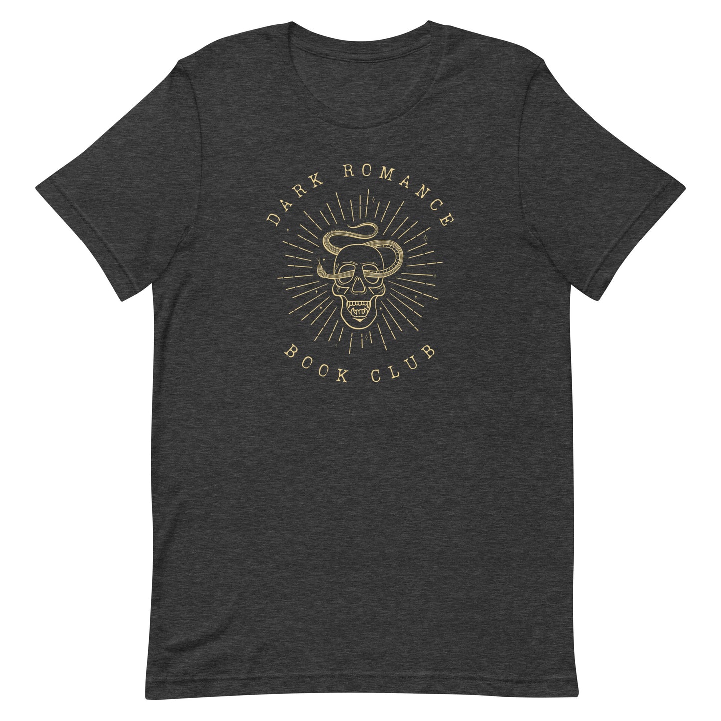 dark romance book club t-shirt