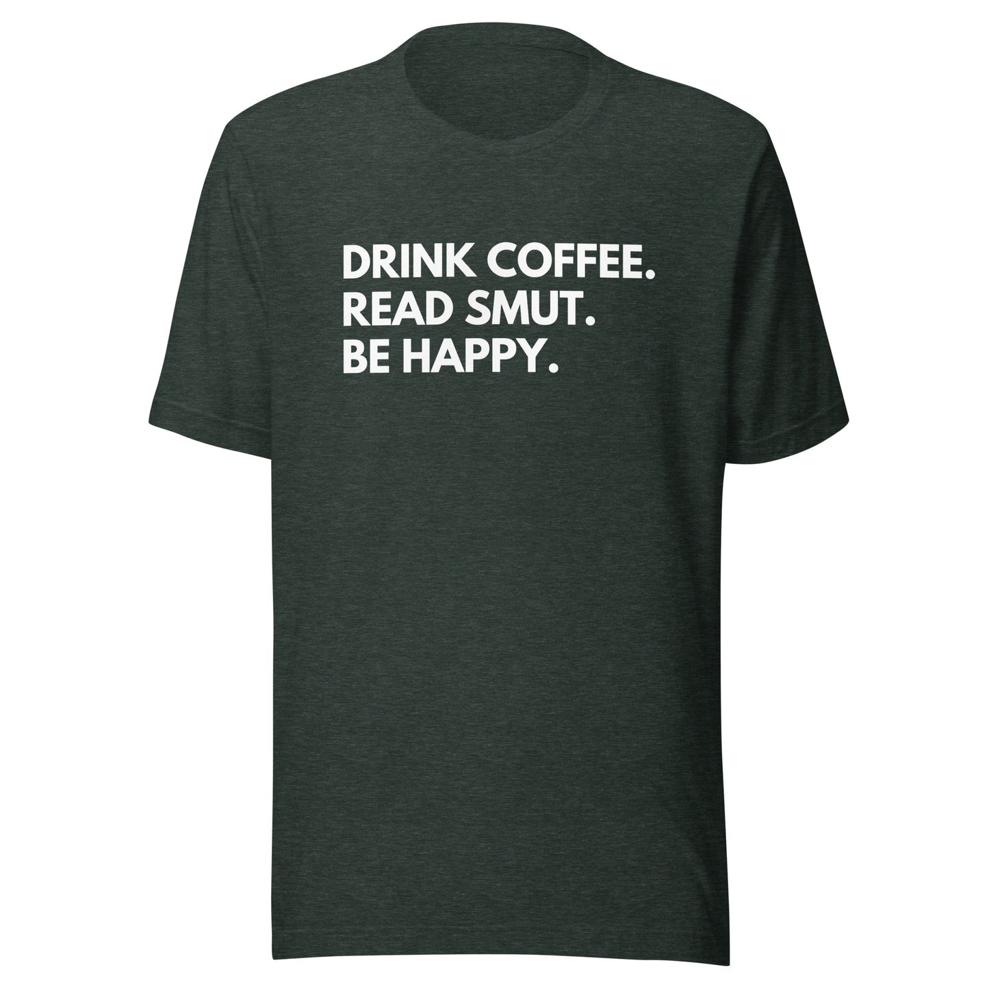 drink coffee t-shirt