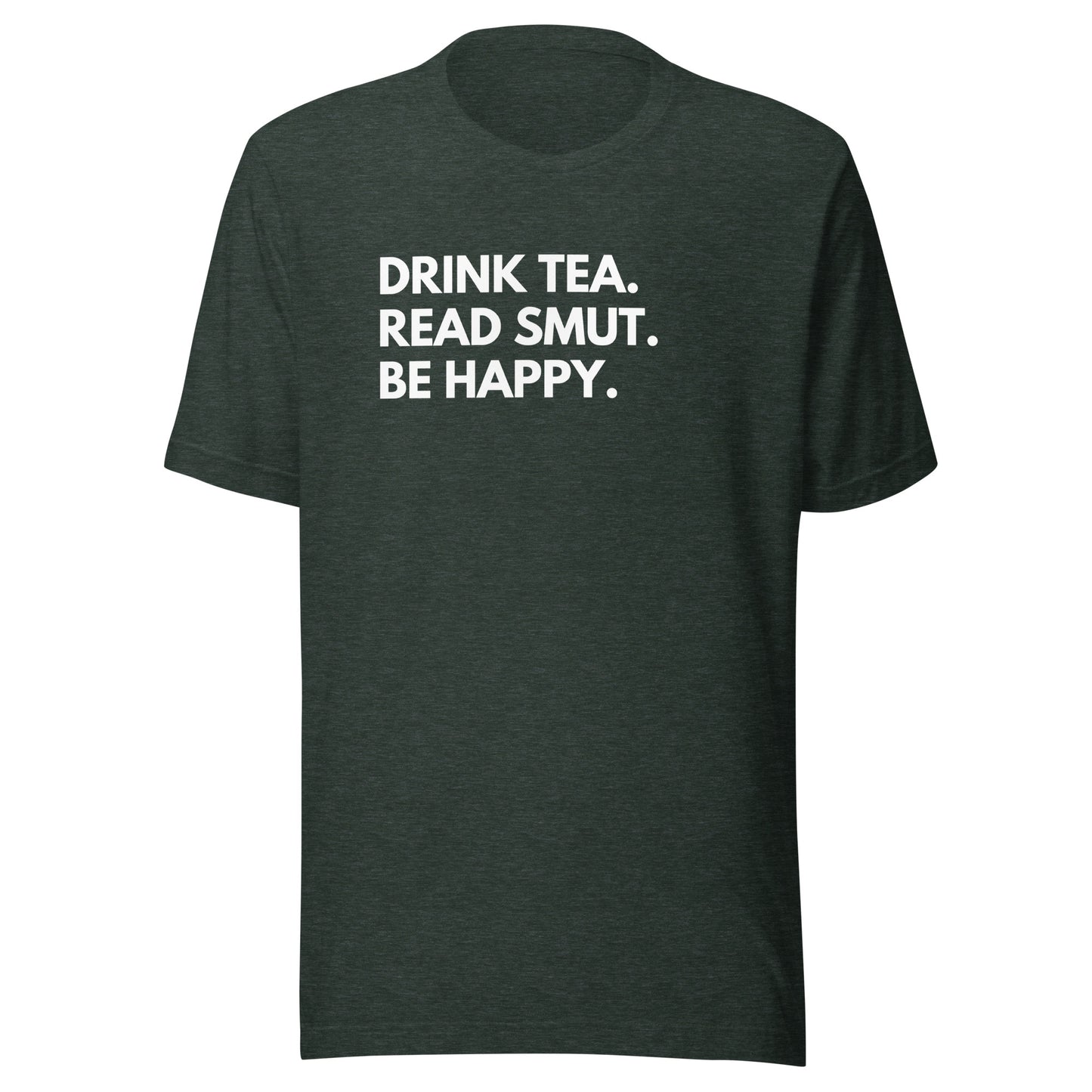drink tea t-shirt