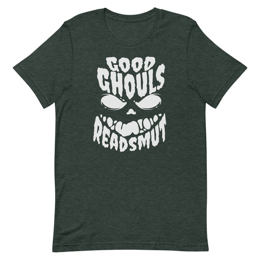 good ghouls read smut t-shirt