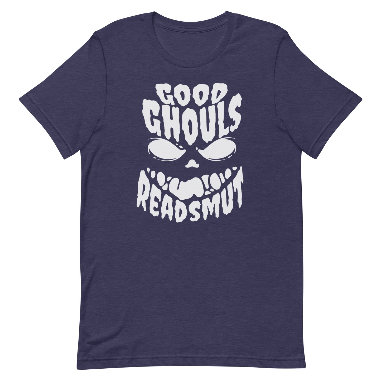 good ghouls read smut t-shirt